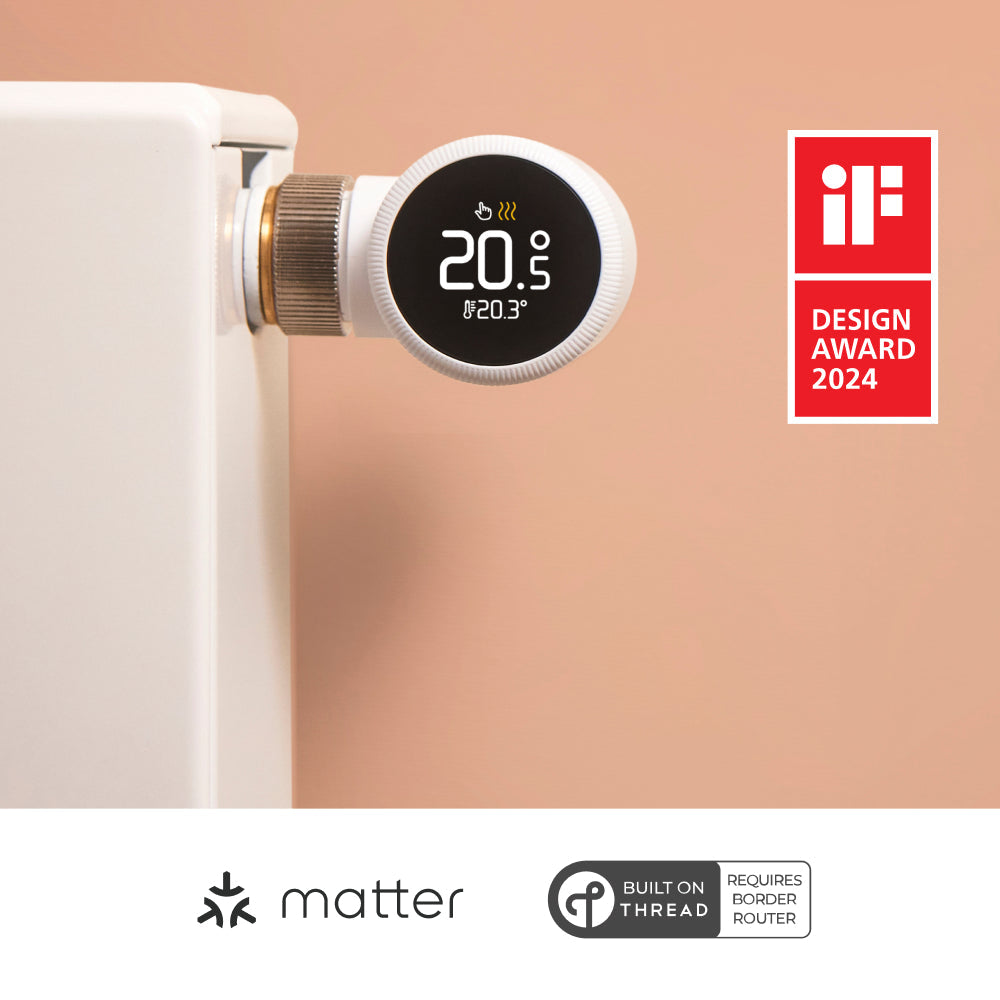 Smart Radiator Thermostat X for Professionals