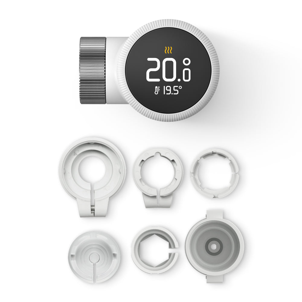 Smart Radiator Thermostat X for Professionals