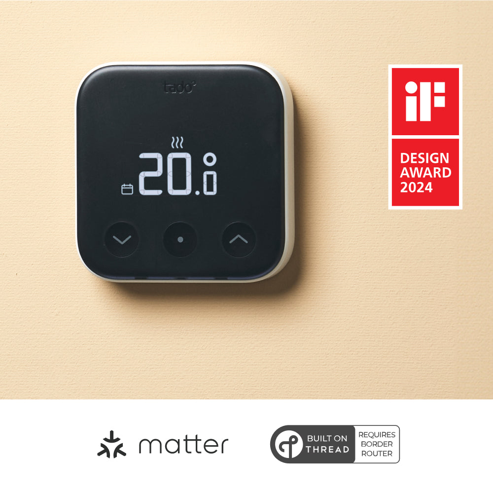Wired Smart Thermostat X for Professionals