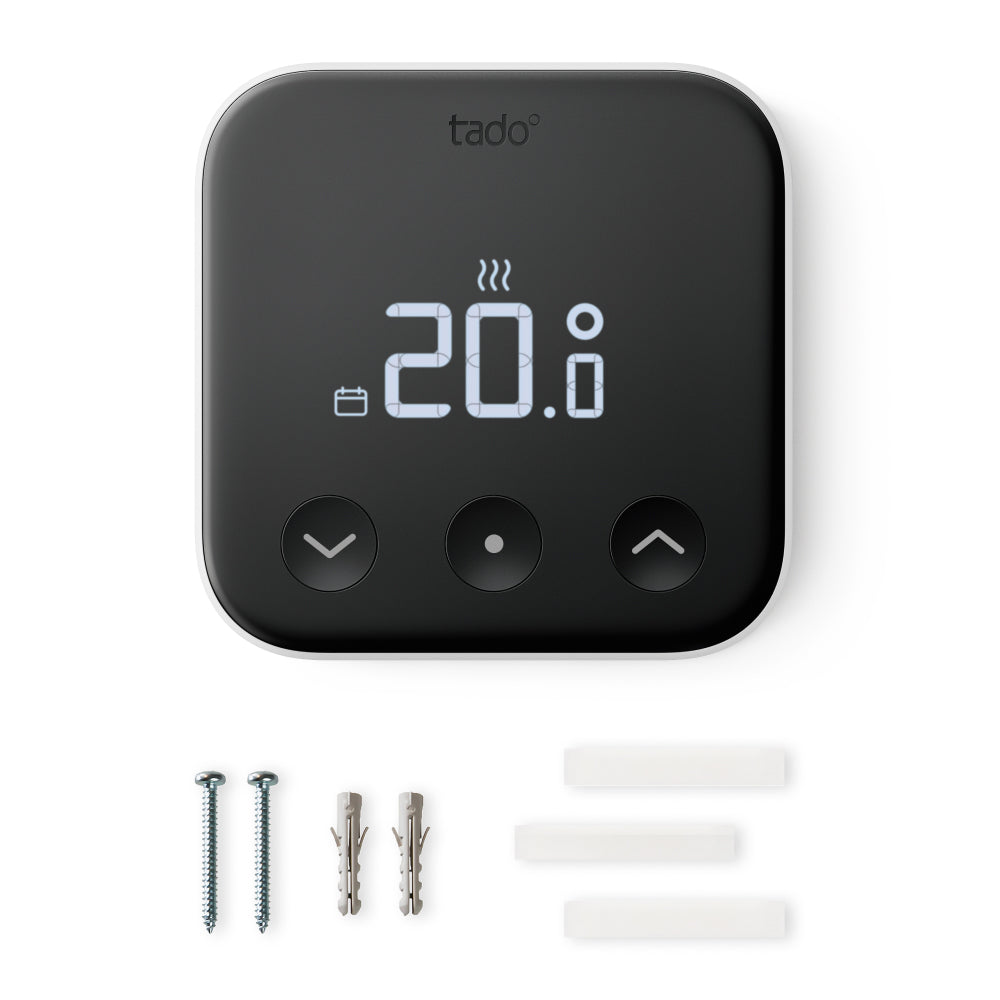 Wired Smart Thermostat X for Professionals