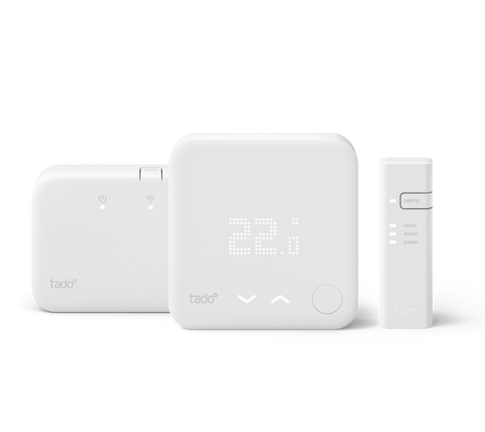 Wireless Smart Thermostat Starter Kit V3+ with Hot Water Control (S- & Y-Plan)