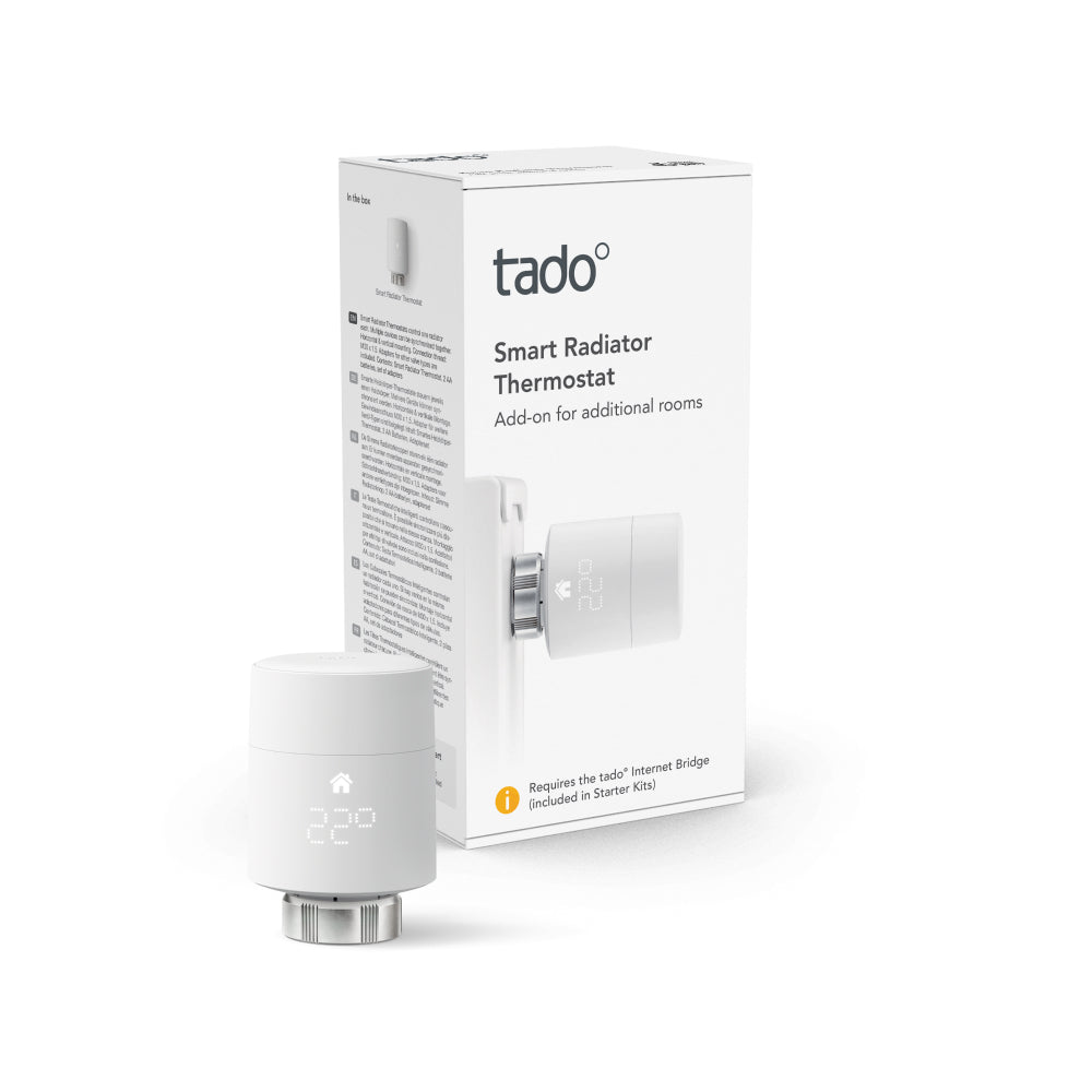 Add-on Smart Radiator Thermostat