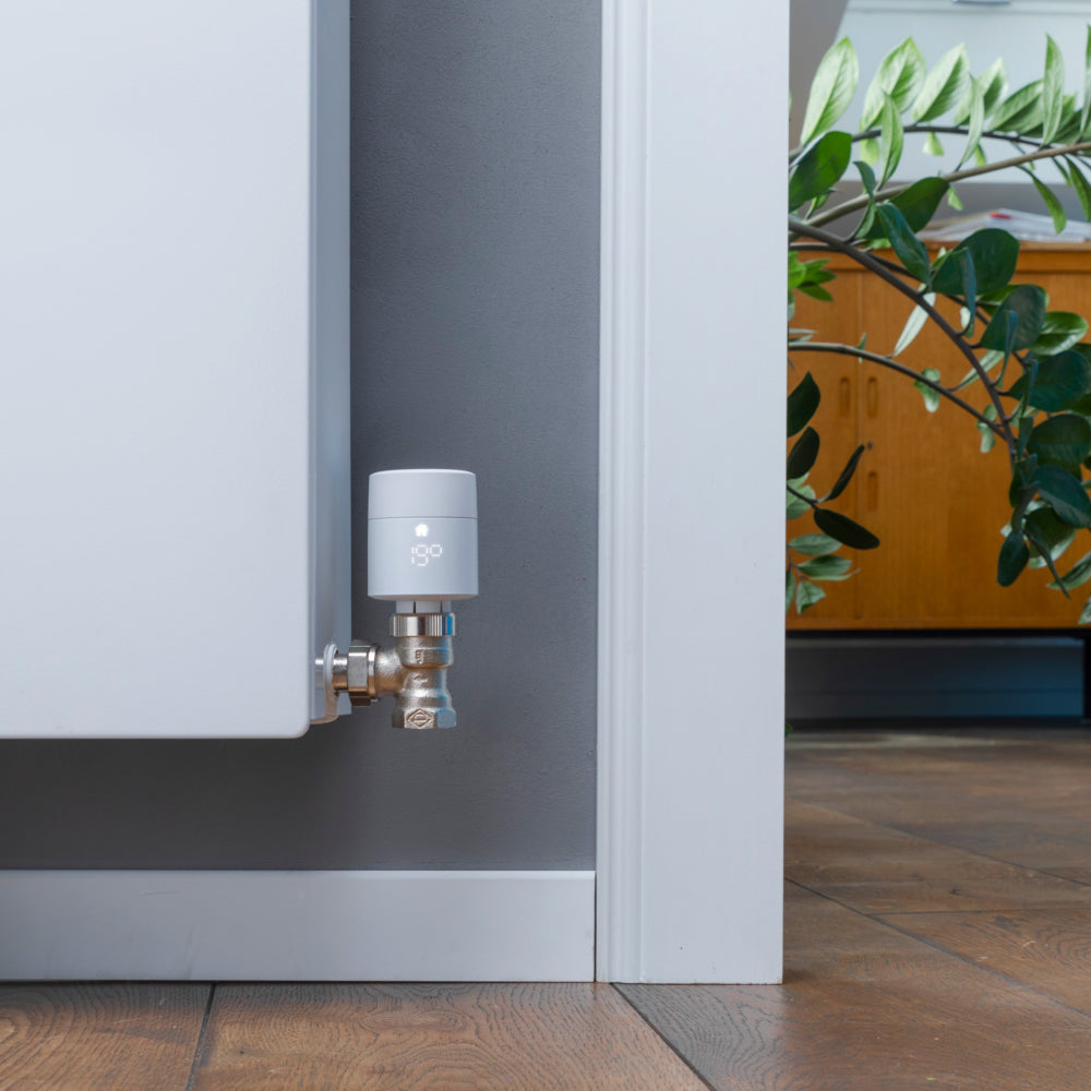 Add-on Smart Radiator Thermostat