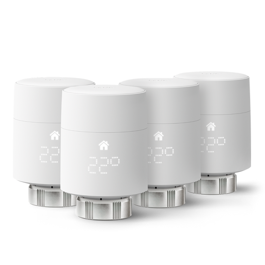 Add-on Smart Radiator Thermostat Quattro