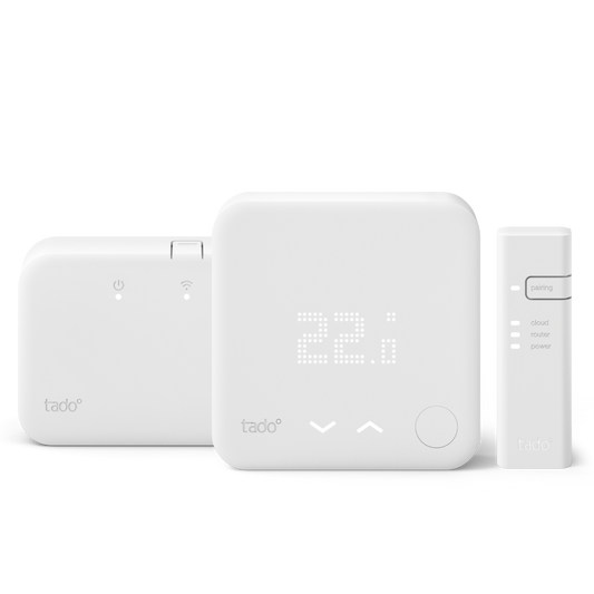 Wireless Smart Thermostat Starter Kit V3+ (for Combi Boilers incl. Modulation Control)