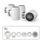 Smart Radiator Thermostat X Quattro Pack for Professionals