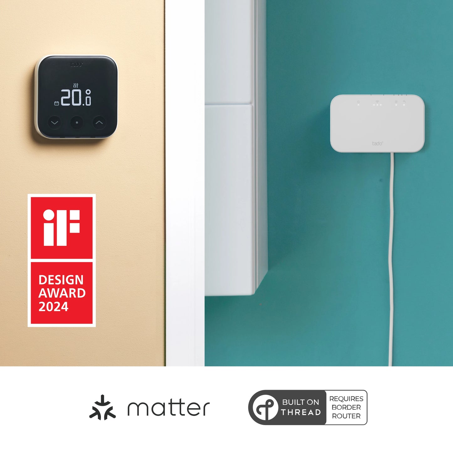 Wireless Smart Thermostat X - Starter Kit for Professionals, incl. Programmer with Hot Water Control and OpenTherm