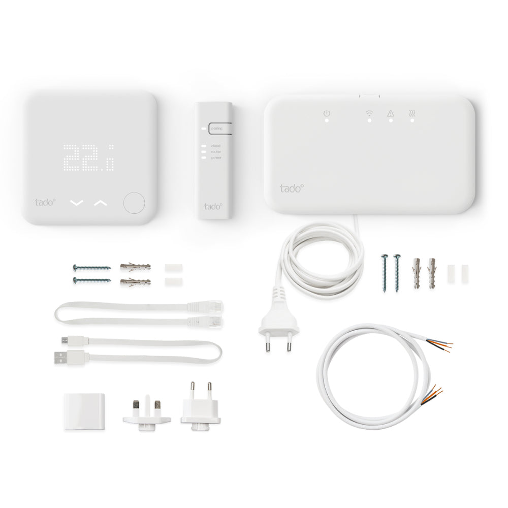 Wireless Smart Thermostat Starter Kit V3+ (for Combi Boilers incl. Modulation Control)