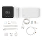 Wireless Smart Thermostat Starter Kit V3+ with Hot Water Control (S- & Y-Plan) Black Edition