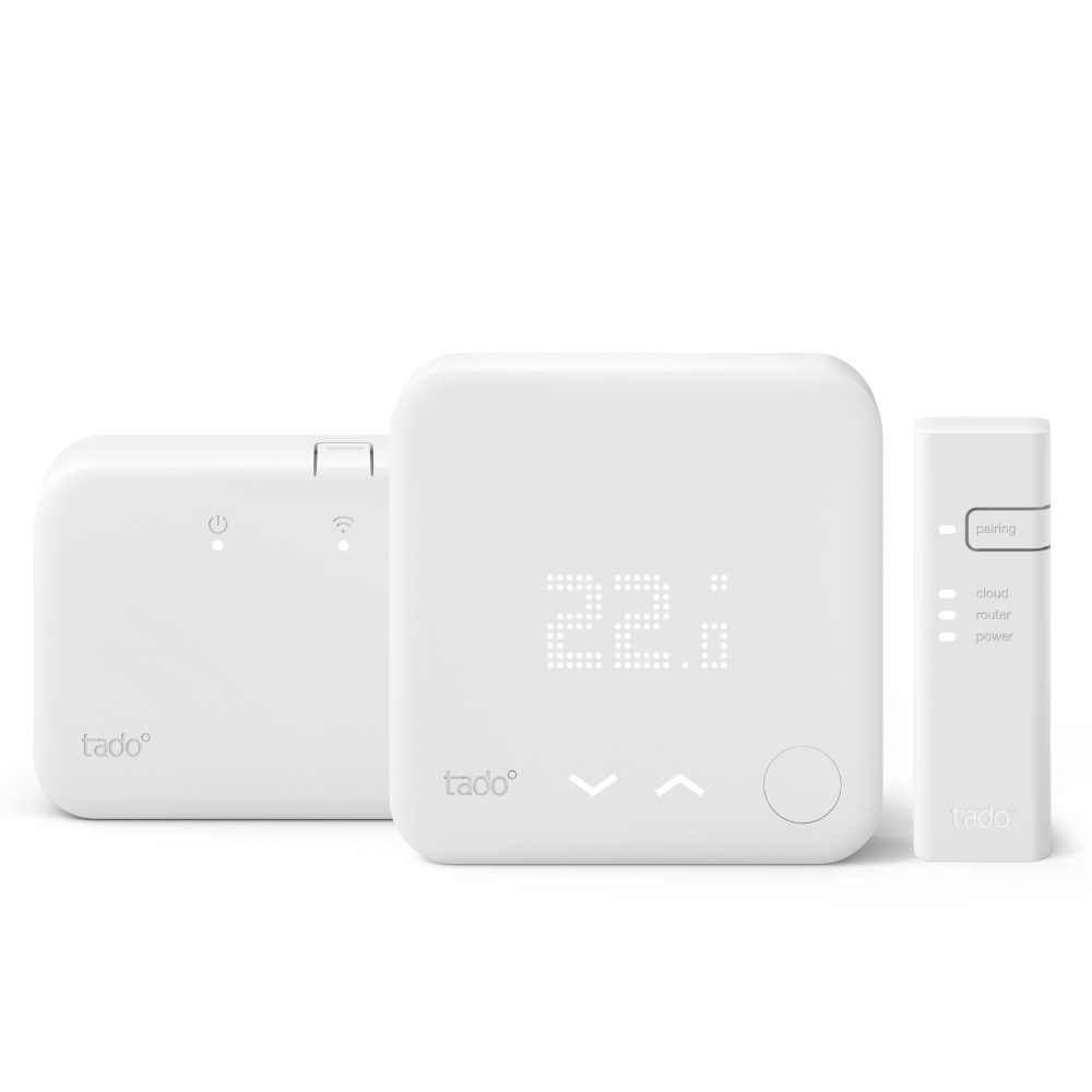 Wireless Smart Thermostat Starter Kit V3+ (for Combi Boilers incl. Modulation Control)